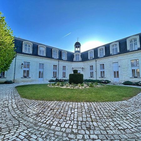 Hotel Beauvilliers Saint-Aignan  Exterior foto