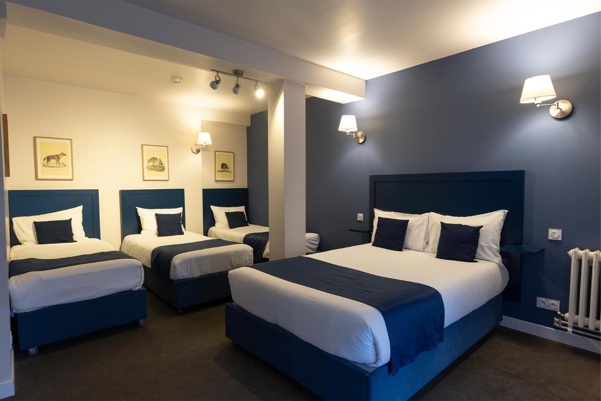 Hotel Beauvilliers Saint-Aignan  Exterior foto
