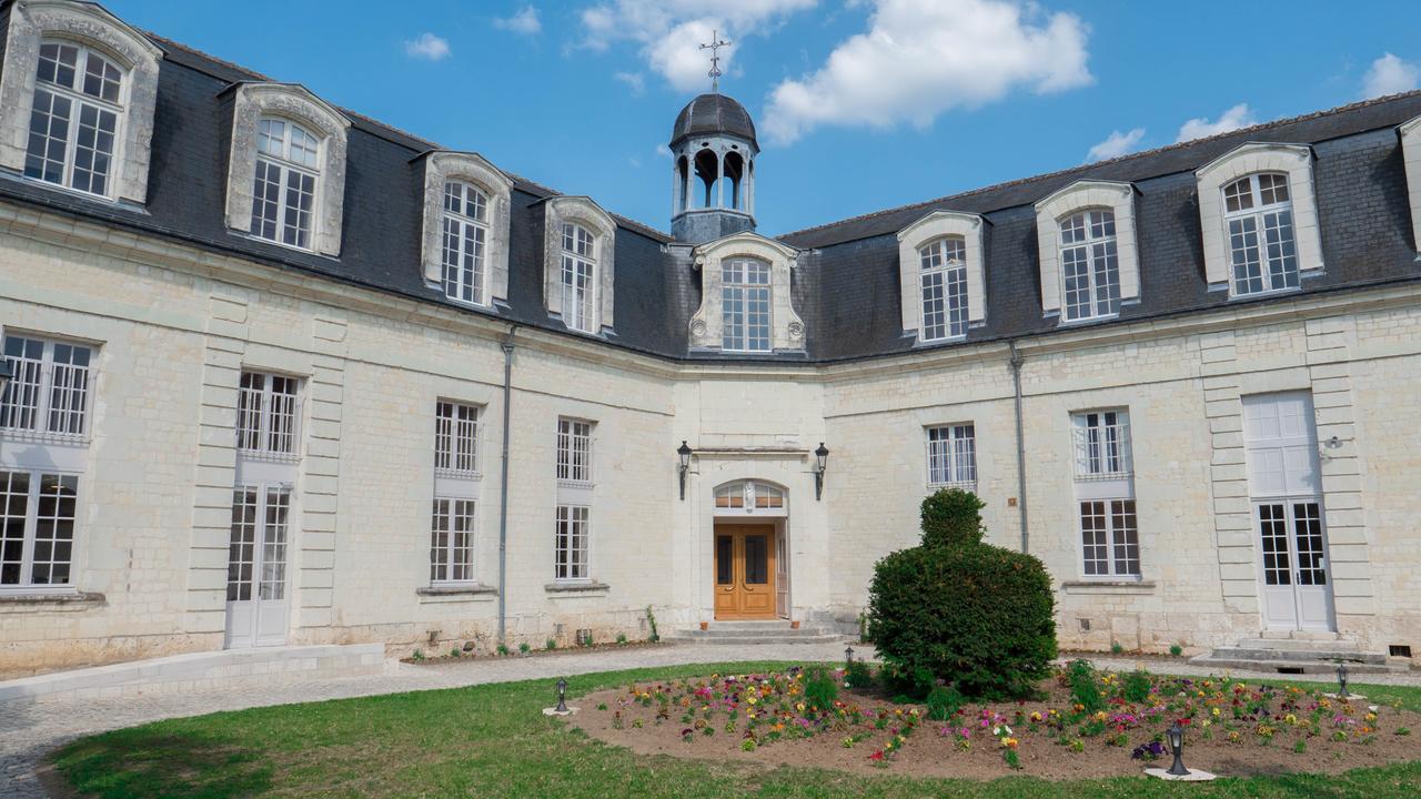 Hotel Beauvilliers Saint-Aignan  Exterior foto